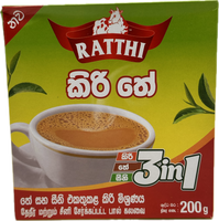 Ratthi Kiri Tea 3 In 1 400g