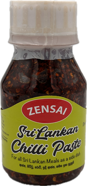 Zensai Sri Lankan Chilli Paste 300g