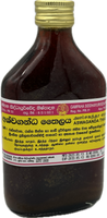 Aswaganda Thailaya 185ml (අශ්වගන්ධ තෛලය) - Gampaha Siddhayurveda Products