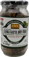 AMK Katta Dry Fish (raw) 200g