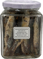 AMK Fried Keeramin Dry Fish 200g