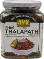 AMK Fried Thalapath Dry Fish 200g