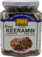 AMK Fried Keeramin Dry Fish 200g