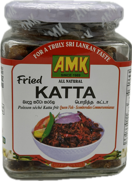 AMK Fried Katta Dry Fish 200g