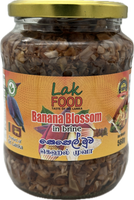 LakFood Banana Blossom in Brine 560g