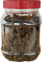 AMK Jaggery Bottle 500g - Crushed