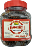 AMK Jaggery Bottle 500g - Crushed