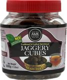 AMK Jaggery Cubes Bottle 500g