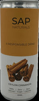 Ceylon Cinnamon Drink 250ml 100% Natural