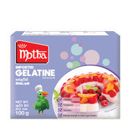 Motha Gelatine 100g