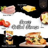 Munchee CREVO Savoury Nuts 180g