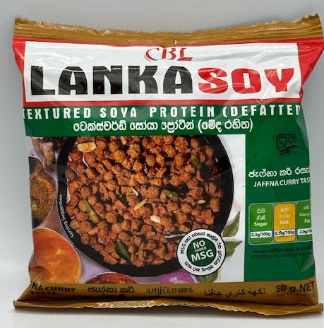 Lankasoy Soya Jaffna Curry Taster 90g
