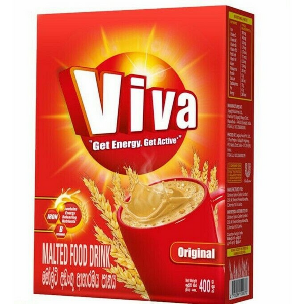 Viva Malted Food Drink 400g