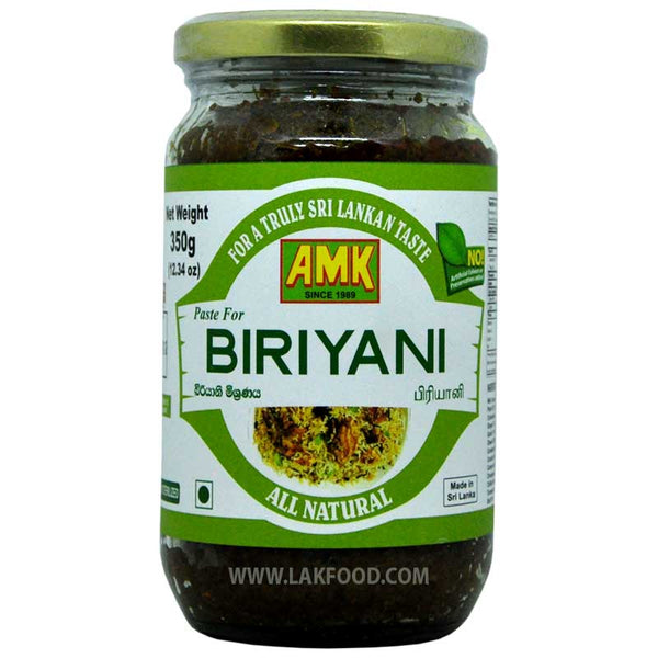AMK Biriyani / Buriyani Mix 350g (බුරියානි මික්ස්)