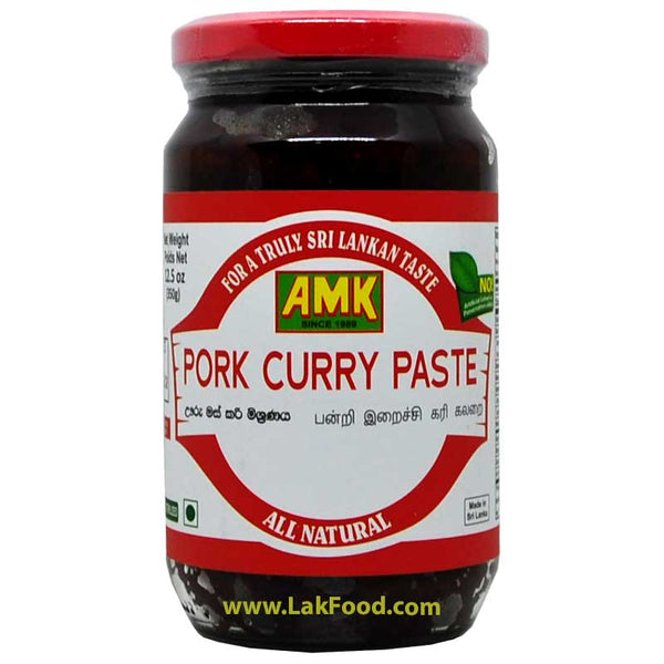 AMK Pork Curry Paste / Mix 350g
