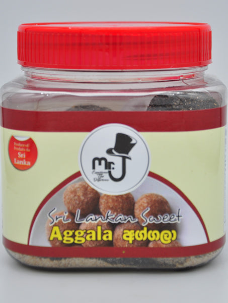 Aggala  (අග්ගලා) 350g ** BUY ONE GET ONE FREE **