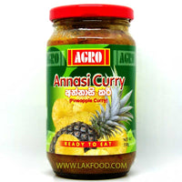 Agro Pineapple Curry (Annasi Curry) 350g