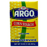 Argo Corn Starch 16 oz / 454 g