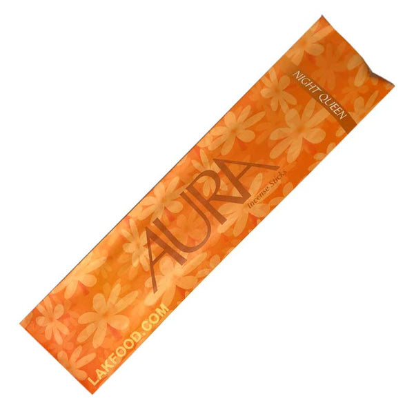 Aura Incense Sticks - Night Queen