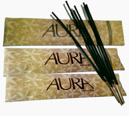 Aura Incense Sticks - Coffee Flower