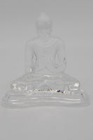 Buddha Statue 3" x 3" ( Plastic )