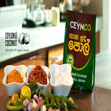 Ceynco Dehydrated Grated Coconut 250g