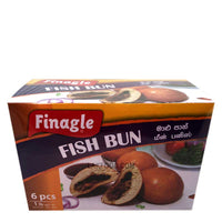 Finagle Fish Bun 6-Pcs** BUY ONE GET ONE FREE **