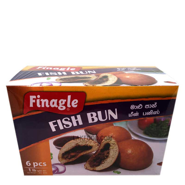 Finagle Fish Bun 6-Pcs