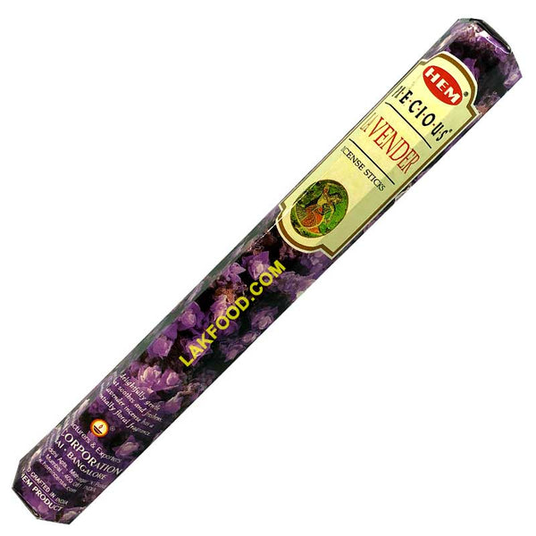 Hem Incense Sticks - Lavender - Single Pack