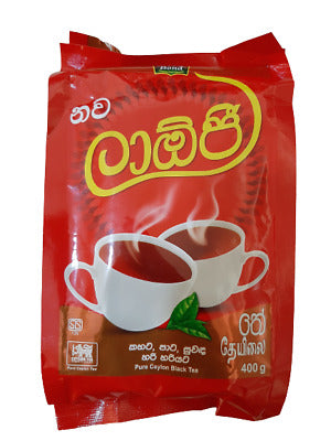 Ceylon Laogi Tea Premium High Quality Loose Tea 400g