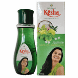 Link Natural Kesha Hair Oil Jasmine 100ml