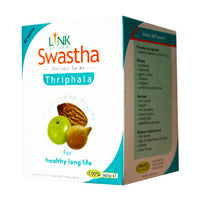 Link Natural Swastha Thriphala 120 Tablets