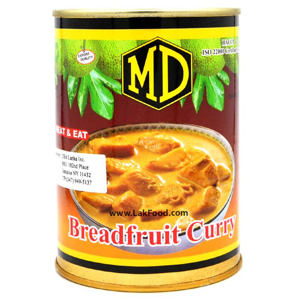 MD Breadfruit Curry 560g