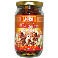 Agro Mix Baduma - Cashew 350g (මික්ස් බැදුම - කජු)