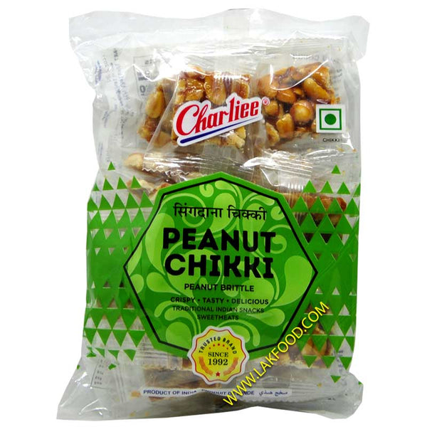 Peanut Chikki (පැණිකජු) 200g