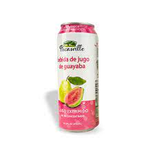 Pocasville Guava Juice 490ml