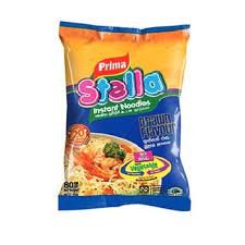 Prima Stella Instant Noodle Prawn Msg Free 75g ** BUY ONE GET ONE FREE **