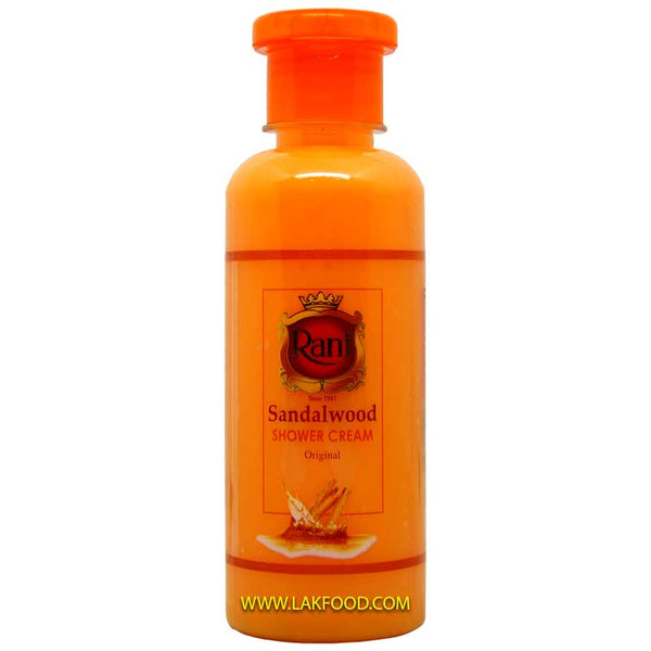 Swadeshi Rani Sandalwood Shower Cream