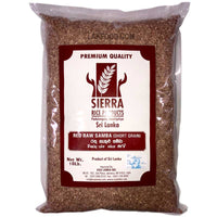 Sierra Red Raw Samba 10lb
