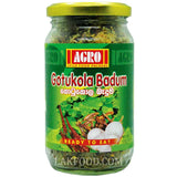 Agro Gotukola Baduma 350g (ගොටුකොළ බැදුම)