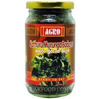 Agro Kathurumurunga Baduma 350g (කතුරුමුරුංගා බැදුම)