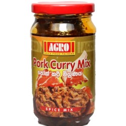 Agro Pork Curry Mix 375g (ඌරුමස් කරි මික්ස්)